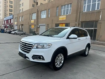 Haval H6 2019 Sports Edition 1.5T Automatic Two-wheel Drive Elite National VI купить на сайте DeffCars