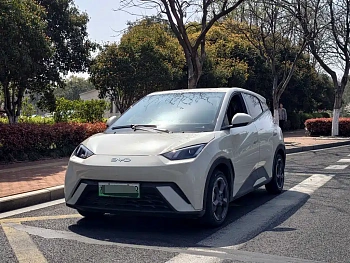 Seagull 2024 Honor Edition 305km Free Edition купить на сайте DeffCars