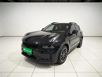 Lynk & Co 01 2023 1.5TD EM-F AM купить на сайте DeffCars
