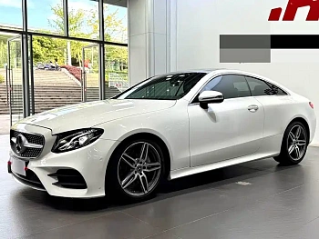 Mercedes-Benz E-Class (Imported) 2020 E 260 Coupe купить на сайте DeffCars
