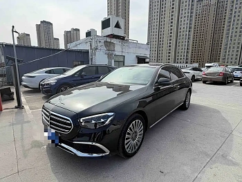 Mercedes-Benz E-Class 2023 E 300 L Fashion купить на сайте DeffCars
