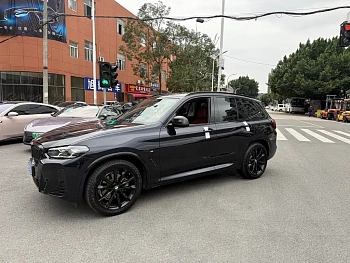 BMW X3 2022 xDrive30i Exclusive M Night Package купить на сайте DeffCars