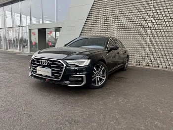 Audi A6L 2023 40 TFSI luxury and dynamic model купить на сайте DeffCars