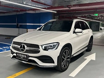 Mercedes-Benz GLC 2020 GLC 300 L 4MATIC Dynamic купить на сайте DeffCars