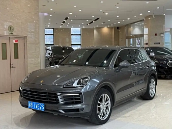 Cayenne 2019 Cayenne 3.0T купить на сайте DeffCars