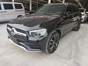 Mercedes-Benz GLC 2022 facelift 2 GLC 260 L 4MATIC luxury model купить на сайте DeffCars