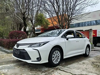 Corolla 2022 1.2T S-CVT Pioneer PLUS Edition купить на сайте DeffCars