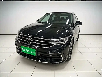 Tiguan L 2024 Outstanding Model 330TSI Automatic Two-wheel Drive R-Line Longyao Edition купить на сайте DeffCars