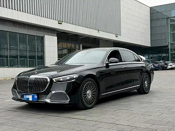 Mercedes-Benz S-Class 2023 S 400 L Business Type купить на сайте DeffCars