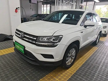 Tuyue 2021 280TSI two-wheel drive fashion version купить на сайте DeffCars