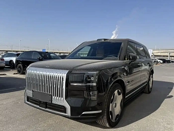 JiKr 9X 2025 Ultra Edition 70kWh купить на сайте DeffCars