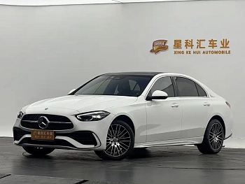 Mercedes-Benz C-Class 2024 C 260 L Sports Edition купить на сайте DeffCars
