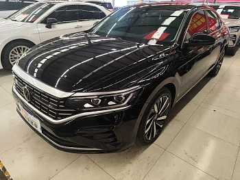 Passat 2023 facelift 330TSI luxury version купить на сайте DeffCars