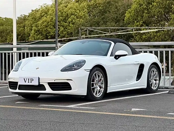 Porsche 718 2018 Boxster 2.0T купить на сайте DeffCars
