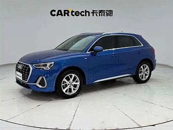 Audi Q3 2019 35 TFSI aggressive and dynamic купить на сайте DeffCars