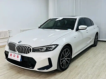 BMW 3 Series 2023 320Li M Sports Package купить на сайте DeffCars