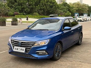 Roewe i5 2019 1.5L automatic 4G Internet Langham Edition купить на сайте DeffCars