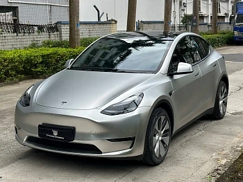 Model Y 2022 long-range all-wheel drive version купить на сайте DeffCars