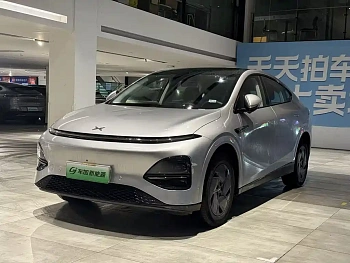 Xpeng G6 2025 model 625 long battery life Max flagship version купить на сайте DeffCars