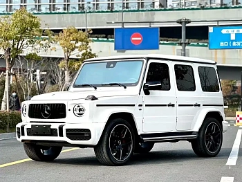 Mercedes-Benz G-Class 2019 G 500 купить на сайте DeffCars