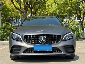 Mercedes-Benz C-Class 2021 C 260 Star Collection Edition купить на сайте DeffCars