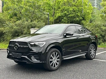 Mercedes-Benz GLE Coupe 2024 GLE 350 4MATIC Coupe SUV Luxury купить на сайте DeffCars
