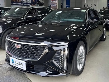 Cadillac CT6 2023 28T Fashion Model купить на сайте DeffCars