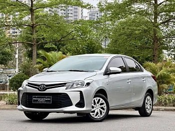Vios 2019 1.5L CVT Enactus Edition купить на сайте DeffCars