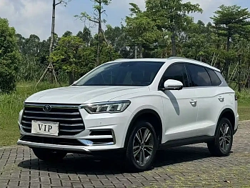 Song Pro 2019 1.5T Automatic Luxury Model купить по цене 1 744 401 ₽  на сайте DeffCars