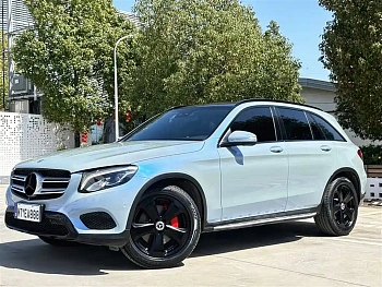 Mercedes-Benz GLC 2016 GLC 260 4MATIC luxury model купить на сайте DeffCars
