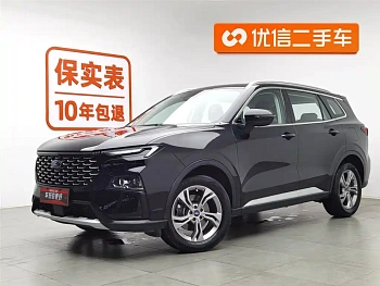 Lingrui 2022 EcoBoost 170 Platinum Neck Model купить по цене 2 253 654 ₽  на сайте DeffCars