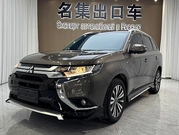 Outlander 2021 2.0L 2WD Enjoy Edition 5 seats купить на сайте DeffCars