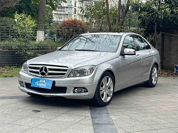 Mercedes-Benz C-Class 2010 C 200K Fashion Model купить на сайте DeffCars