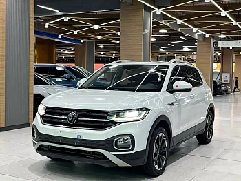 Tanying 2023 200TSI DSG Yuezhi Connected Edition купить на сайте DeffCars
