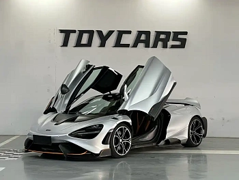 McLaren 720S 2019 4.0T Coupe купить на сайте DeffCars