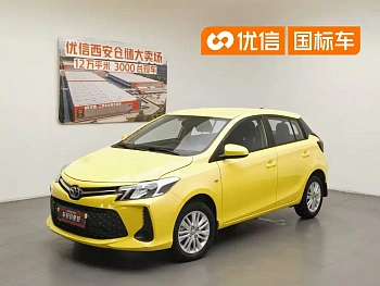 Vios FS 2021 1.5L CVT Fenchi Edition купить на сайте DeffCars