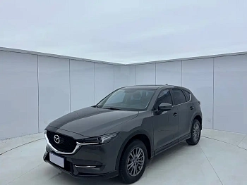 Mazda CX-5 2021 2.0L automatic two-wheel drive smart model купить на сайте DeffCars