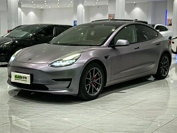 Model 3 2021 modified standard battery life rear drive upgrade version 3D1 купить на сайте DeffCars