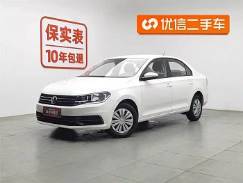 Santana 2019 1.5L automatic fashion version National VI купить на сайте DeffCars