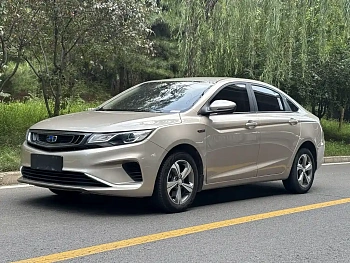 Emgrand GL 2018 1.4T DCT Elite Intelligent Connected Model купить на сайте DeffCars