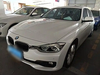 BMW 3 Series 2016 320Li Enterprising купить на сайте DeffCars