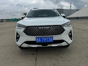 Haval F7 2021 2.0T four-wheel drive i-yue купить по цене 2 131 735 ₽  на сайте DeffCars