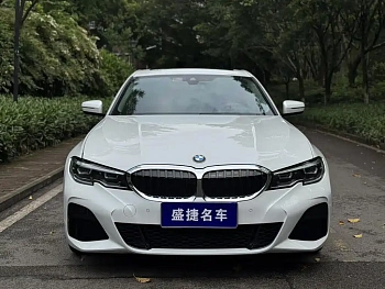 BMW 3 Series 2021 325Li M Sports Package купить на сайте DeffCars