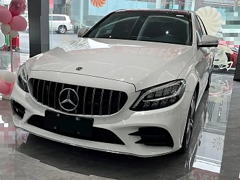 Mercedes-Benz C-Class 2019 C 260 L купить на сайте DeffCars