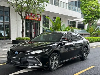 Camry 2021 Shuangqing 2.5HG Deluxe Edition купить на сайте DeffCars