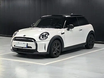 MINI 2023 facelift 1.5T COOPER artist купить на сайте DeffCars
