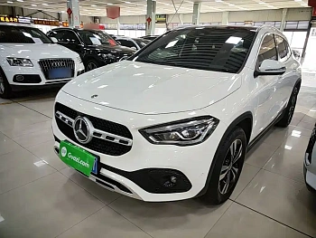 Mercedes GLA 2023 220 купить на сайте DeffCars