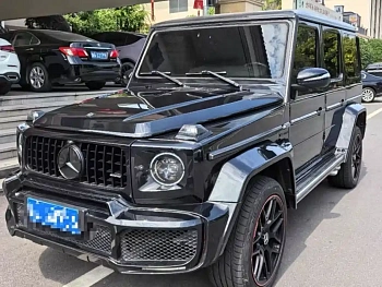 Mercedes G-Class 2013 G 500 купить на сайте DeffCars