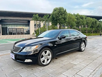 Lexus LS 2006 460L Premium Edition купить на сайте DeffCars