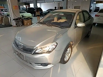 BYD F3 2015 Energy Saving Edition 1.5L Automatic Luxury Model купить на сайте DeffCars